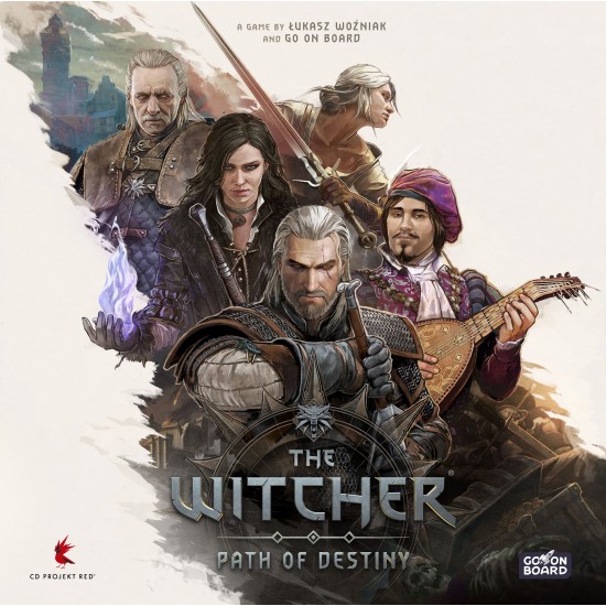The Witcher: Path Of Destiny - Solo