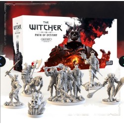 The Witcher: Path Of Destiny – Wild Hunt