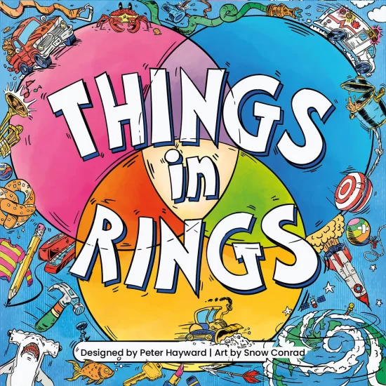 Things in Rings Things in Rings