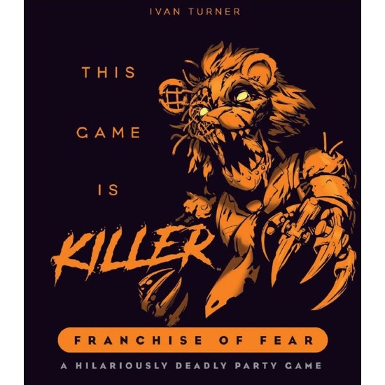 This Game Is Killer: Franchise Of Fear
