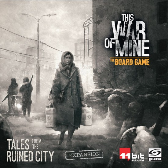 This War of Mine: Tales from the Ruined City ($52.99) - Coop