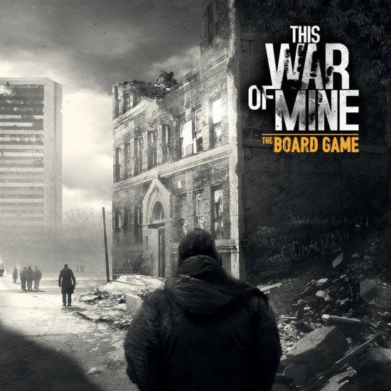 This War of Mine: The Board Game ($91.99) - Coop
