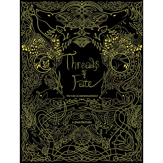 Threads Of Fate - Coop Threads Of Fate - Coop