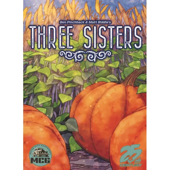Three Sisters - Strategy Three Sisters ($32.99) - Strategy