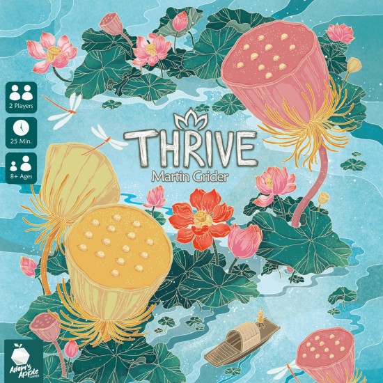 Thrive ($38.99) - Abstract