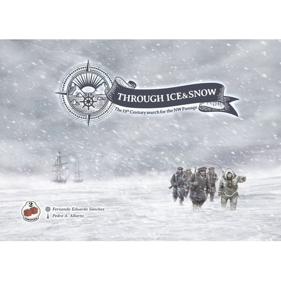 Through Ice And Snow ($93.99) - Solo