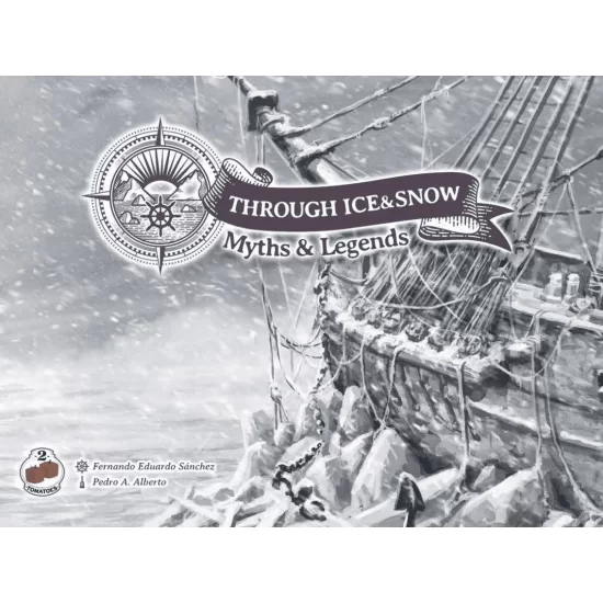 Through Ice And Snow: Myths & Legends - Solo Through Ice And Snow: Myths & Legends ($56.99) - Solo