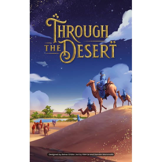Through The Desert Through The Desert