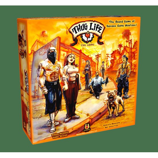Thug Life the Game ($46.99) - Board Games