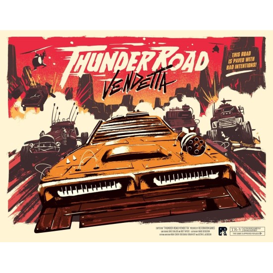 Thunder Road: Vendetta ($66.99) - Family