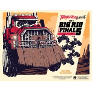 Thunder Road: Vendetta – Big Rig And The Final Five