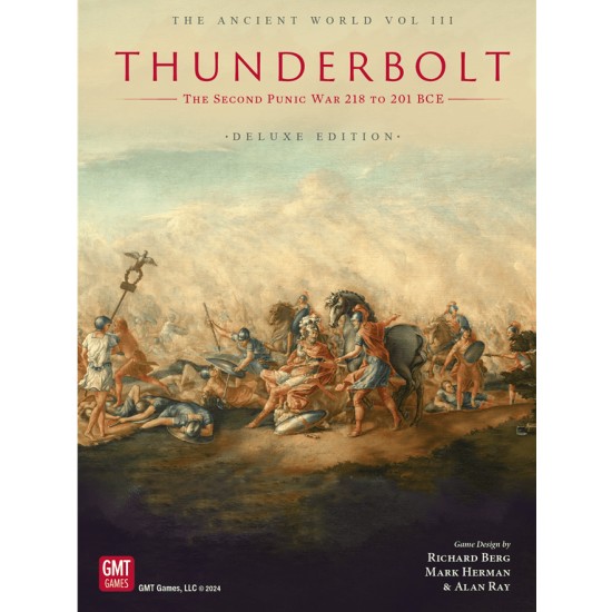 Thunderbolt: Deluxe Edition