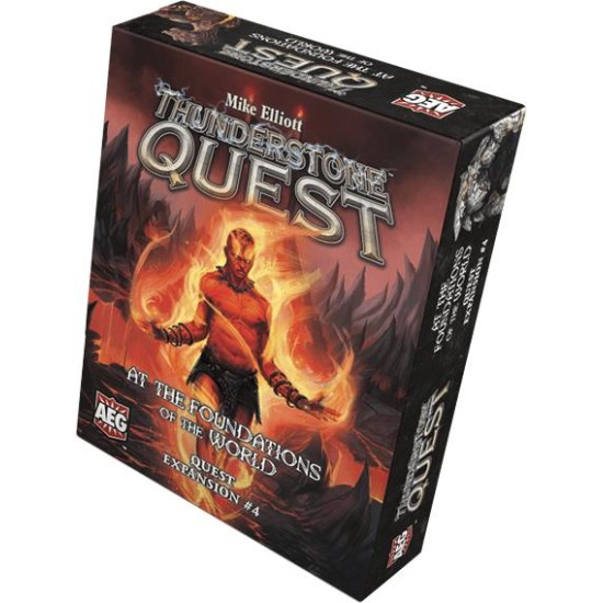 Thunderstone Quest: At the Foundations of the World ($41.99) - Board Games