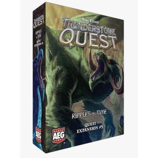 Thunderstone Quest: Ripples in Time ($41.99) - Board Games