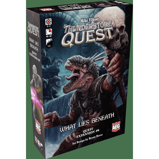 Thunderstone Quest: What Lies Beneath ($41.99) - Board Games
