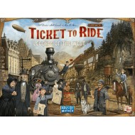 Ticket To Ride Legacy: Legends Of The West