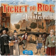 Ticket to Ride: Amsterdam