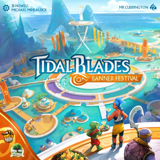 Tidal Blades: Banner Festival ($39.99) - Family