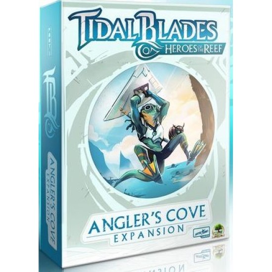 Tidal Blades: Heroes of the Reef – Angler s Cove ($27.99) - Solo
