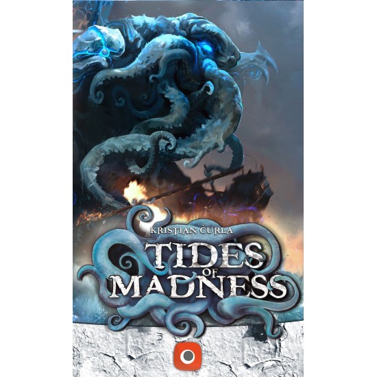 Tides of Madness ($13.99) - Thematic