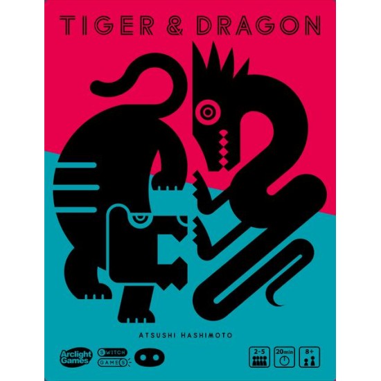 Tiger & Dragon ($44.99) - Family