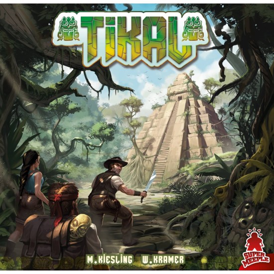 Tikal ($74.99) - Strategy