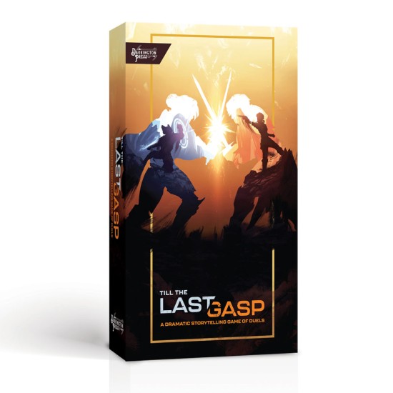 Till the Last Gasp ($41.99) - 2 Player