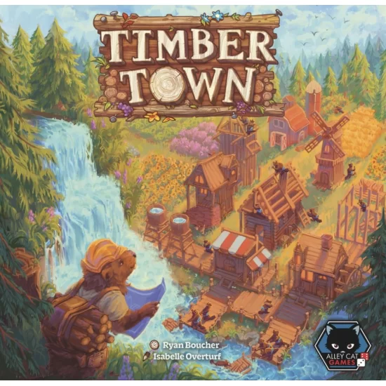 Timber Town Timber Town