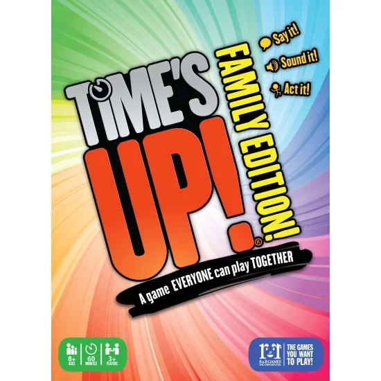 Time S Up! Family Edition - Family Time S Up! Family Edition - Family