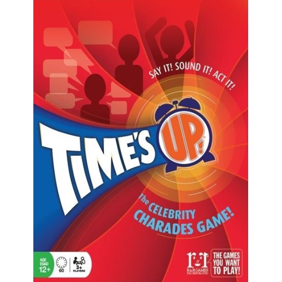 Time s Up! ($19.99) - Party