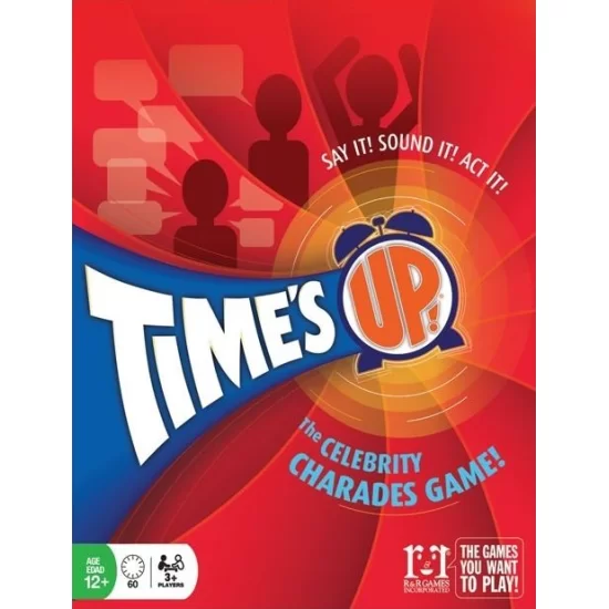 Time s Up! - Party Time s Up! ($19.99) - Party