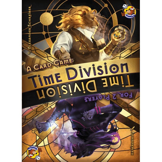 Time Division - 2 Player