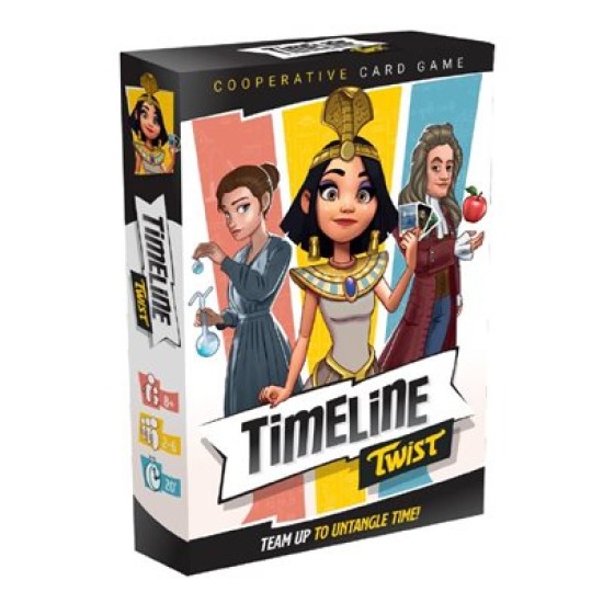 Timeline Twist ($24.99) - Coop