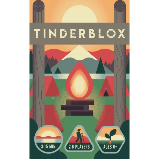 Tinderblox - Kids Tinderblox ($15.99) - Kids