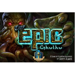 Tiny Epic Cthulhu