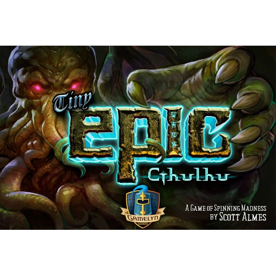 Tiny Epic Cthulhu - Coop