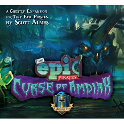 Tiny Epic Pirates: Curse of Amdiak