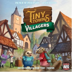 Tiny Towns: Villagers