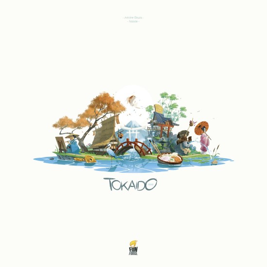 Tokaido ($50.99) - Family