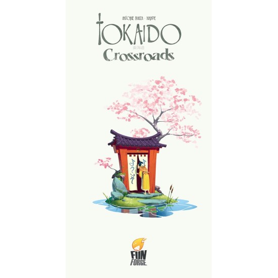 Tokaido: Crossroads ($32.99) - Family