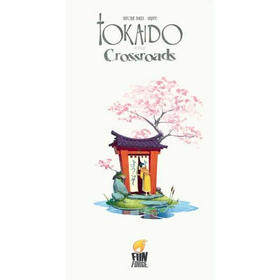 Tokaido: Crossroads - Family Tokaido: Crossroads ($32.99) - Family