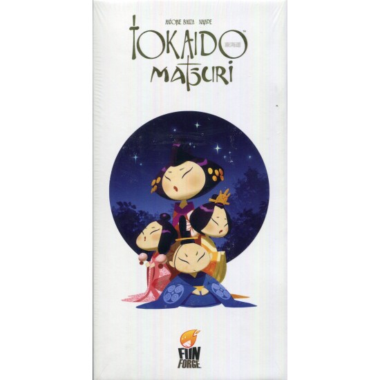 Tokaido: Matsuri ($33.99) - Family