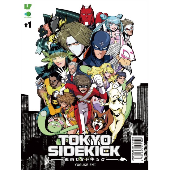 Tokyo Sidekick ($72.99) - Coop