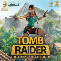Tomb Raider: The Crypt of Chronos