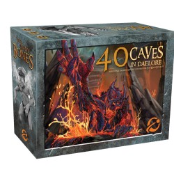 Too Many Bones: 40 Caves In Daelore