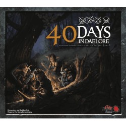 Too Many Bones: 40 Days in Daelore