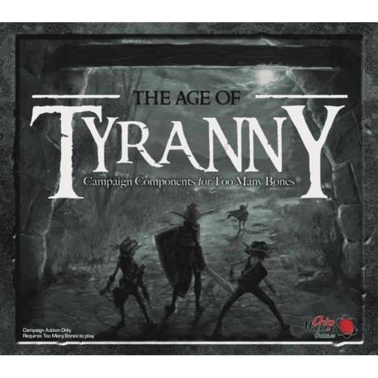 Too Many Bones: Age of Tyranny ($44.99) - Coop