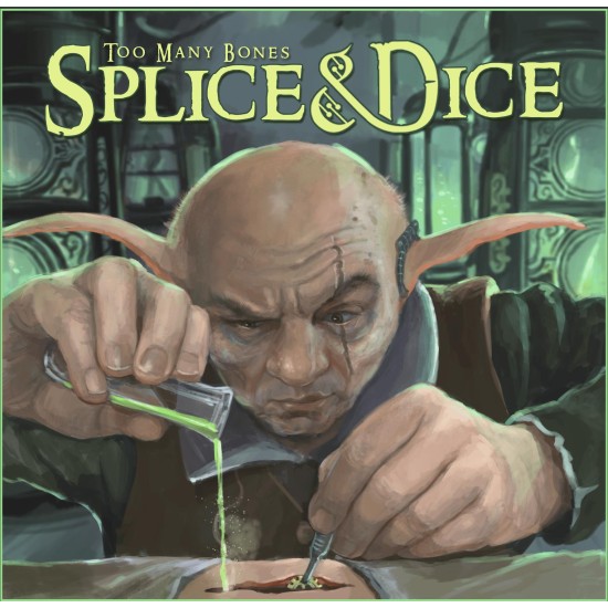 Too Many Bones: Splice & Dice ($89.99) - Coop