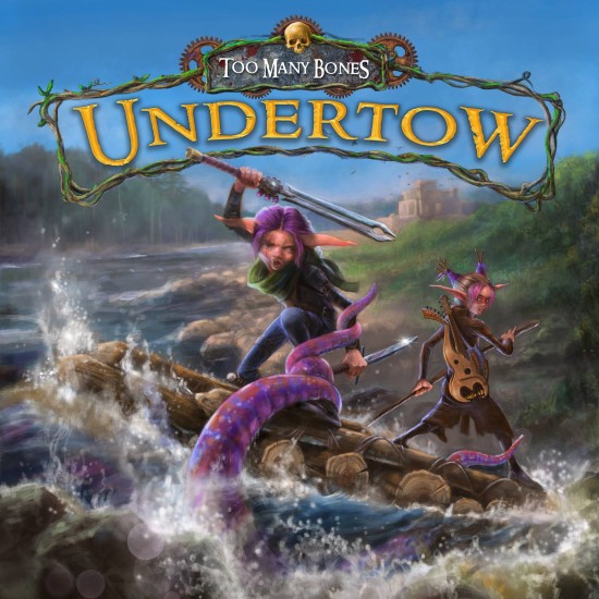 Too Many Bones: Undertow ($134.99) - Coop