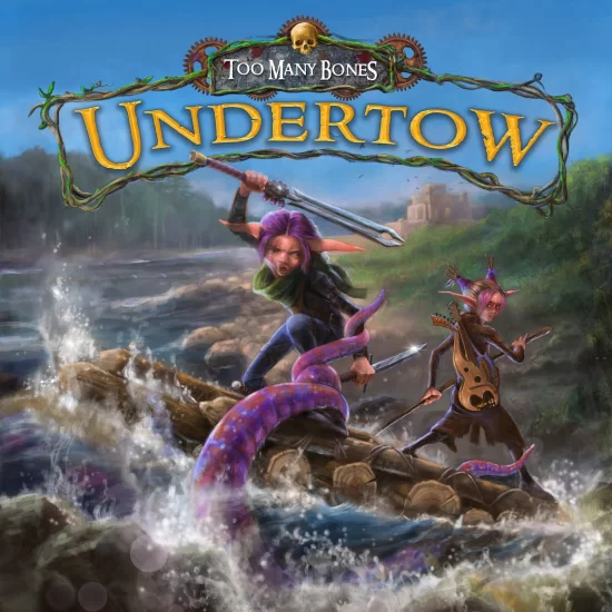 Too Many Bones: Undertow - Coop Too Many Bones: Undertow ($134.99) - Coop
